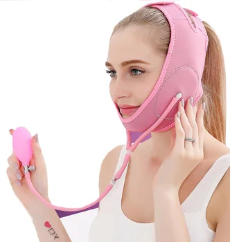 Inflatable Face Lift Tools Thin Face Mask Weight Loss Slimming Belt Masseter Double Chin Skin Bandage Belt Anti Cellulite
Inflatable Face Lift Tools Thin Face Mask Weight Loss Slimming Belt Masseter Double Chin Skin Bandage Belt Anti Cellulite