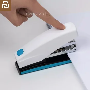 Youpin fizz Sheets Effortless Heavy Duty Stapler Paper Book Binding Stapling Machine standard School Office Supplies Stationery
Youpin fizz Sheets Effortless Heavy Duty Stapler Paper Book Binding Stapling Machine standard School Office Supplies Stationery