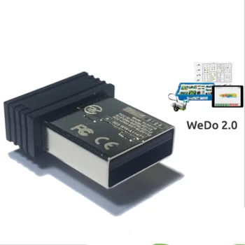 Technic Parts Bluetooth Wedo2.0 Educational Functions DIY Building Blocks Parts Compatible with WeDo 2.0 fit for 45300
Technic Parts Bluetooth Wedo2.0 Educational Functions DIY Building Blocks Parts Compatible with WeDo 2.0 fit for 45300