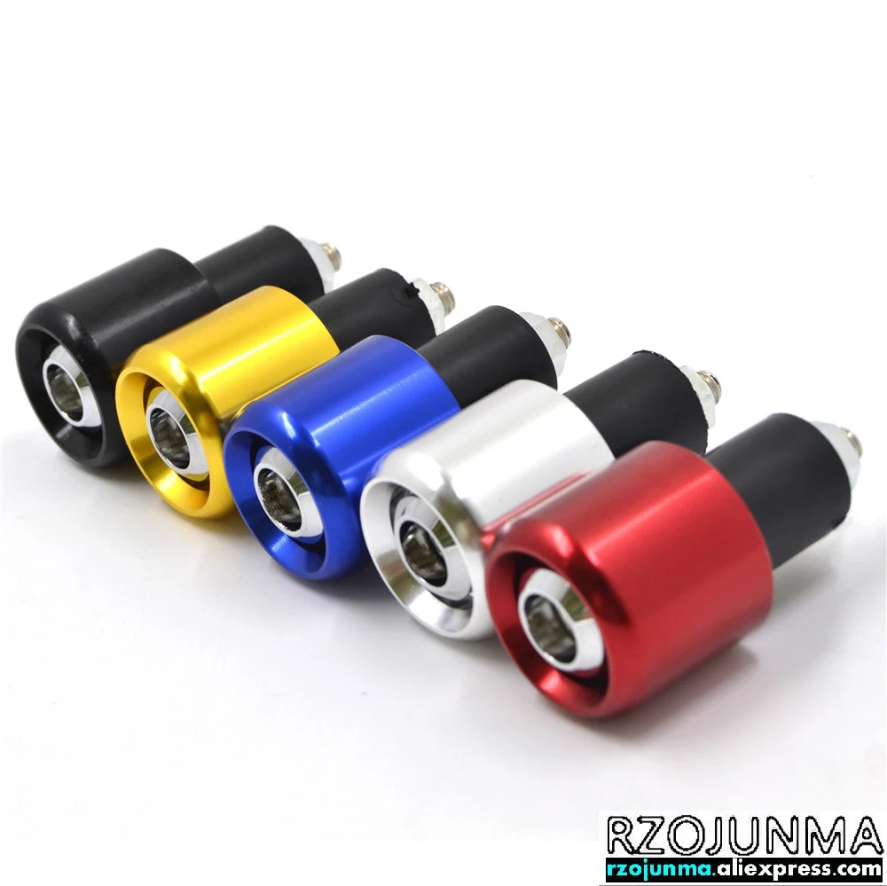 7/8"22mm CNCUniversal Motorcycle Handlebar Grip Ends Weights Anti Vibration Silder Plug For KTM Honda Yamaha Kawasaki Suzuki BWM
7/8"22mm CNCUniversal Motorcycle Handlebar Grip Ends Weights Anti Vibration Silder Plug For KTM Honda Yamaha Kawasaki Suzuki BWM