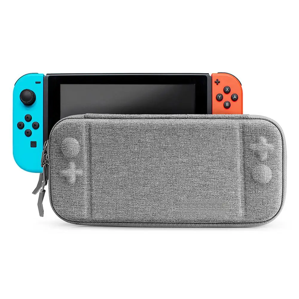 Для nintendo сумка Switch портативная EVA Жесткая Сумка для переноски хранения дорожная