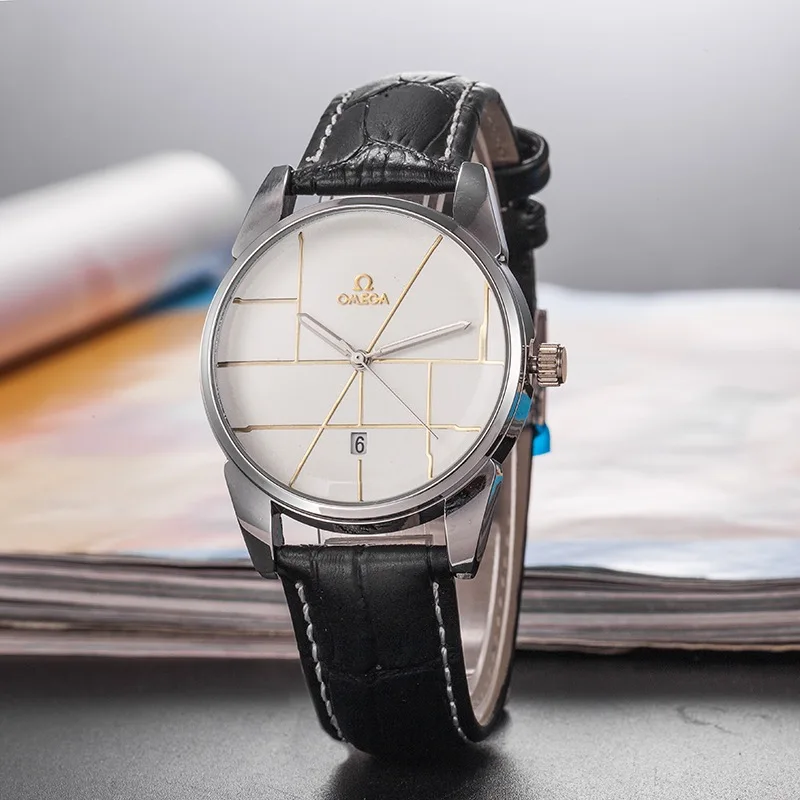 2020 New Omega- High-end Bezel Men's and Women's Fashion Automatic Movement Watch Designer Watch Watch 1746
2020 New Omega- High-end Bezel Men's and Women's Fashion Automatic Movement Watch Designer Watch Watch 1746