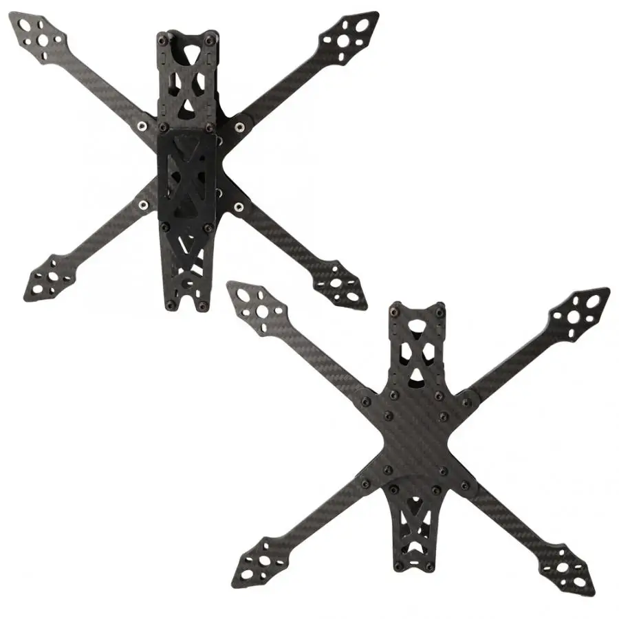 Hot FX-220PRO RC Drone Frame Kit 5" 220mm Wheelbase Carbon Fibre Mini RC Quadcopter Frame FPV Racing Drone Rack
Hot FX-220PRO RC Drone Frame Kit 5" 220mm Wheelbase Carbon Fibre Mini RC Quadcopter Frame FPV Racing Drone Rack