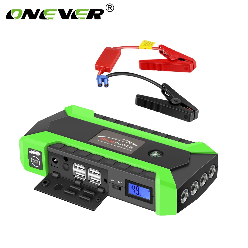 Car Emergency Starter Power Battery Diesel Fire Double Start Backup Jump Car Booster Charger Battery Bank Starting Device
Car Emergency Starter Power Battery Diesel Fire Double Start Backup Jump Car Booster Charger Battery Bank Starting Device