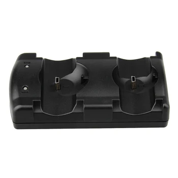 Gaming Charger Accessories USB Dual Charger Charging Dock Station for Sony PS3 Move Wireless Controller
Gaming Charger Accessories USB Dual Charger Charging Dock Station for Sony PS3 Move Wireless Controller