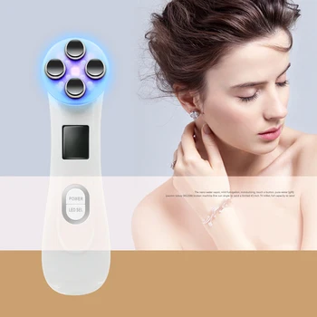 EMS Face Massage Mesotherapy Electroporation Skin Tighten Lifting LED Photon Radio Frequency Thermage Beauty Massage Machine
EMS Face Massage Mesotherapy Electroporation Skin Tighten Lifting LED Photon Radio Frequency Thermage Beauty Massage Machine