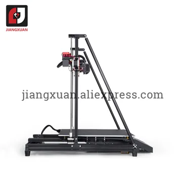 CR-10 Max 3D printer 4.3inch Touch LCD Resume Auto Leveling Sensor Printer Printing Filament Detection MeanWell Power
CR-10 Max 3D printer 4.3inch Touch LCD Resume Auto Leveling Sensor Printer Printing Filament Detection MeanWell Power