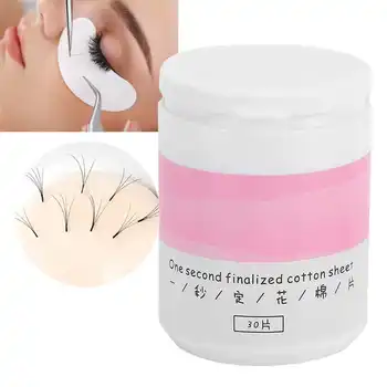 Makeup Accessories Professional Eyelash Extension Shaping Cotton Pad False Eyelashes Stereotyped Wipes Makeup Tool Kits
Makeup Accessories Professional Eyelash Extension Shaping Cotton Pad False Eyelashes Stereotyped Wipes Makeup Tool Kits
