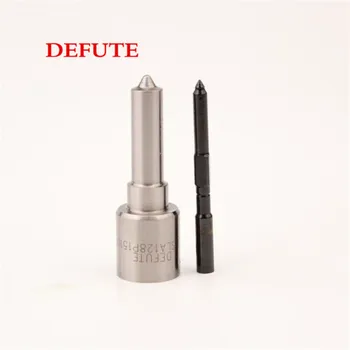 Freight-free 4/batch Common rail DSLA128P1510 is applicable to PC200 220 240-8 saa6d107e-1 nozzle of modern 305-9 engine
Freight-free 4/batch Common rail DSLA128P1510 is applicable to PC200 220 240-8 saa6d107e-1 nozzle of modern 305-9 engine