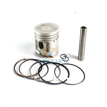 70MM 16MM Loncin CB250CC water cooled piston kit
70MM 16MM Loncin CB250CC water cooled piston kit