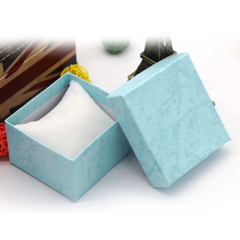 durable present gift box case for bracelet bangle jewelry luxu