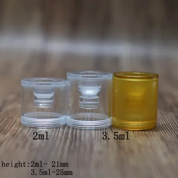 Dvarw MTL RTA polished clear bellcap ultem top cap Diameter 22mm 2ml and 3.5ml vape accessoryies for dvarw tank
Dvarw MTL RTA polished clear bellcap ultem top cap Diameter 22mm 2ml and 3.5ml vape accessoryies for dvarw tank