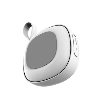 Portable Bluetooth Speaker Fabric Outdoor Waterproof 5w Mini Magnetic Speaker High-quality Sound Quality Small Steel Cannon
Portable Bluetooth Speaker Fabric Outdoor Waterproof 5w Mini Magnetic Speaker High-quality Sound Quality Small Steel Cannon