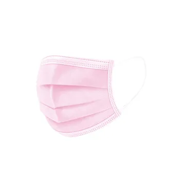 Wholesale Unisex Face Mouth Mask Purifying Face Mask Cover 3 Layer Mouth Filter Masks 100 pcs masks for germ protection
Wholesale Unisex Face Mouth Mask Purifying Face Mask Cover 3 Layer Mouth Filter Masks 100 pcs masks for germ protection