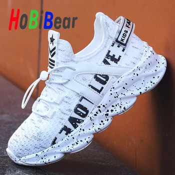 Hot Sale Children Unisex Running Shoes Soft Sole Trainers Kids Boy Outdoor Children Breathable Shoes Designer Big Boys Sneakers
Hot Sale Children Unisex Running Shoes Soft Sole Trainers Kids Boy Outdoor Children Breathable Shoes Designer Big Boys Sneakers