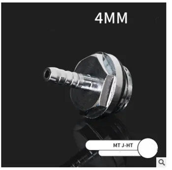 Computer MTJ-HT water cooled pagoda connector G1/4 2 sub-pump water notebook connector water thread row pagoda connector
Computer MTJ-HT water cooled pagoda connector G1/4 2 sub-pump water notebook connector water thread row pagoda connector