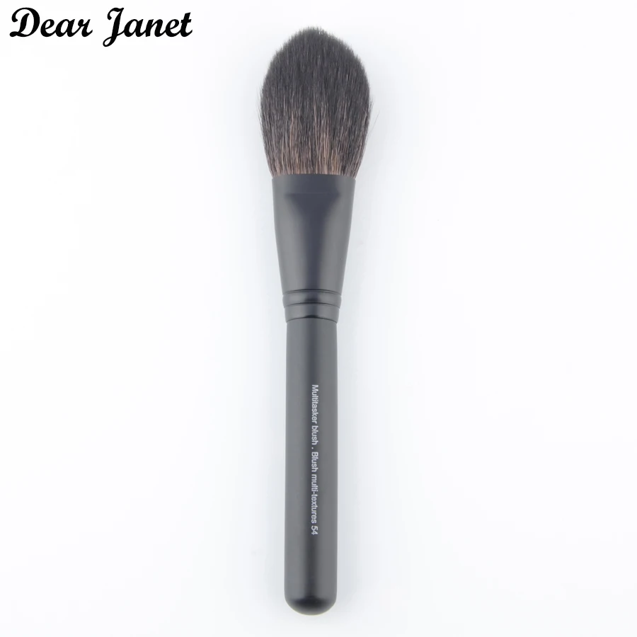 1 piece Multitasker blush #54 Powder Makeup brushes Busher Highlight Make up brush Goat Hair wood handle
1 piece Multitasker blush #54 Powder Makeup brushes Busher Highlight Make up brush Goat Hair wood handle