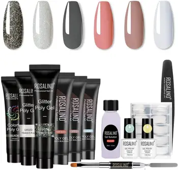 Poly Gel Nail Extension Kit Poly Gel Nail Kit Quick Nail Extension Starter Kit For Nail Enhancement
Poly Gel Nail Extension Kit Poly Gel Nail Kit Quick Nail Extension Starter Kit For Nail Enhancement