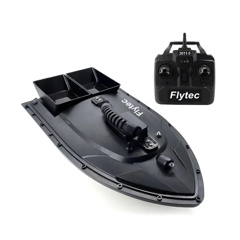 Flytec 2011-5 Fishing Tool Smart RC Bait Boat Toy Dual Motor Fish Finder Fish Boat Remote Control Fishing Boat Ship Boat 
Flytec 2011-5 Fishing Tool Smart RC Bait Boat Toy Dual Motor Fish Finder Fish Boat Remote Control Fishing Boat Ship Boat