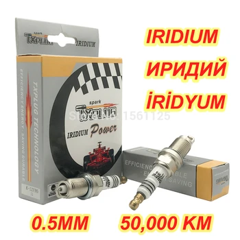 6pcs IRIDIUM Spark Plug K-IZFR6-11 FOR IZFR6K-11 IZFR6K-11S IZFR6K-11NS SK20DR-M11S IK20L IK20G XP5224 IZFR6K-13 IK16L
6pcs IRIDIUM Spark Plug K-IZFR6-11 FOR IZFR6K-11 IZFR6K-11S IZFR6K-11NS SK20DR-M11S IK20L IK20G XP5224 IZFR6K-13 IK16L