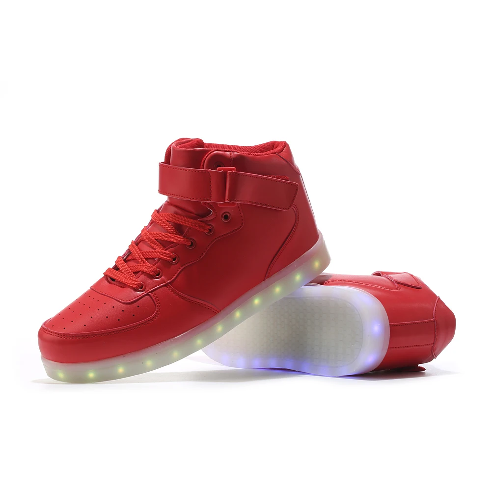 2019 New Style Autumn Spring waterproof LED Tennis Woman Shoes sneakers With Change 11 Colors Light Up Shoes
2019 New Style Autumn Spring waterproof LED Tennis Woman Shoes sneakers With Change 11 Colors Light Up Shoes