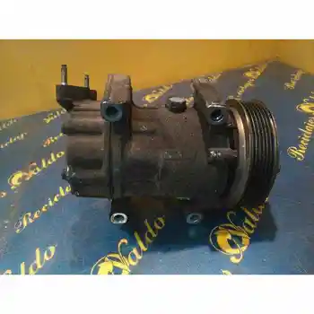 AIR CONDITIONING COMPRESSOR CITROEN C3 PLURIEL
AIR CONDITIONING COMPRESSOR CITROEN C3 PLURIEL