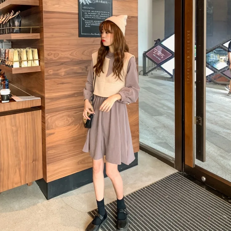 2019 New Style WOMEN'S Dress Woolen Slim Fit Waistcoat + High-waisted Slimming Dress WOMEN'S Suit
2019 New Style WOMEN'S Dress Woolen Slim Fit Waistcoat + High-waisted Slimming Dress WOMEN'S Suit