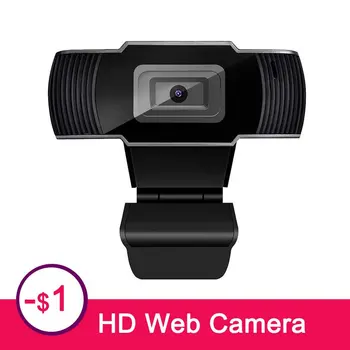 1080P HD 5MP Computer Camera USB Web Camera Webcams Built-In Sound-absorbing Microphone 1920 *1080 Resolution
1080P HD 5MP Computer Camera USB Web Camera Webcams Built-In Sound-absorbing Microphone 1920 *1080 Resolution