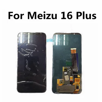 Original 6.5" Digitizer Screen For Meizu 16Plus AMOLED LCD For Meizu 16Plus 16 Plus LCD Display Screen For Meizu16 Plus Panel
Original 6.5" Digitizer Screen For Meizu 16Plus AMOLED LCD For Meizu 16Plus 16 Plus LCD Display Screen For Meizu16 Plus Panel