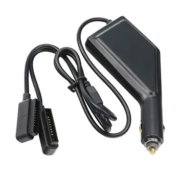 2 In 1 Overcharge Protection USB Car Charger Remote Control Battery Intelligent Charging Device for DJI Mavic Pro Accessories
2 In 1 Overcharge Protection USB Car Charger Remote Control Battery Intelligent Charging Device for DJI Mavic Pro Accessories