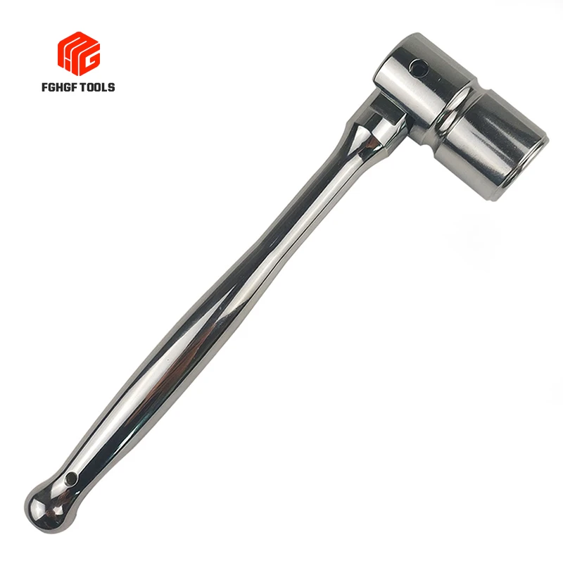 Household Multifunctional Sleeve Spanner 180 Degree Adjustable Head Socket Wrench Hand Tools For Car
Household Multifunctional Sleeve Spanner 180 Degree Adjustable Head Socket Wrench Hand Tools For Car