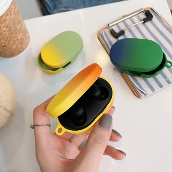 for xiaomi Redmi Airdots s / airdots 2 Case Luxury Gradient headset Case for Redmi AirDots 2 Case Non-slip Hard cover Fundas
for xiaomi Redmi Airdots s / airdots 2 Case Luxury Gradient headset Case for Redmi AirDots 2 Case Non-slip Hard cover Fundas