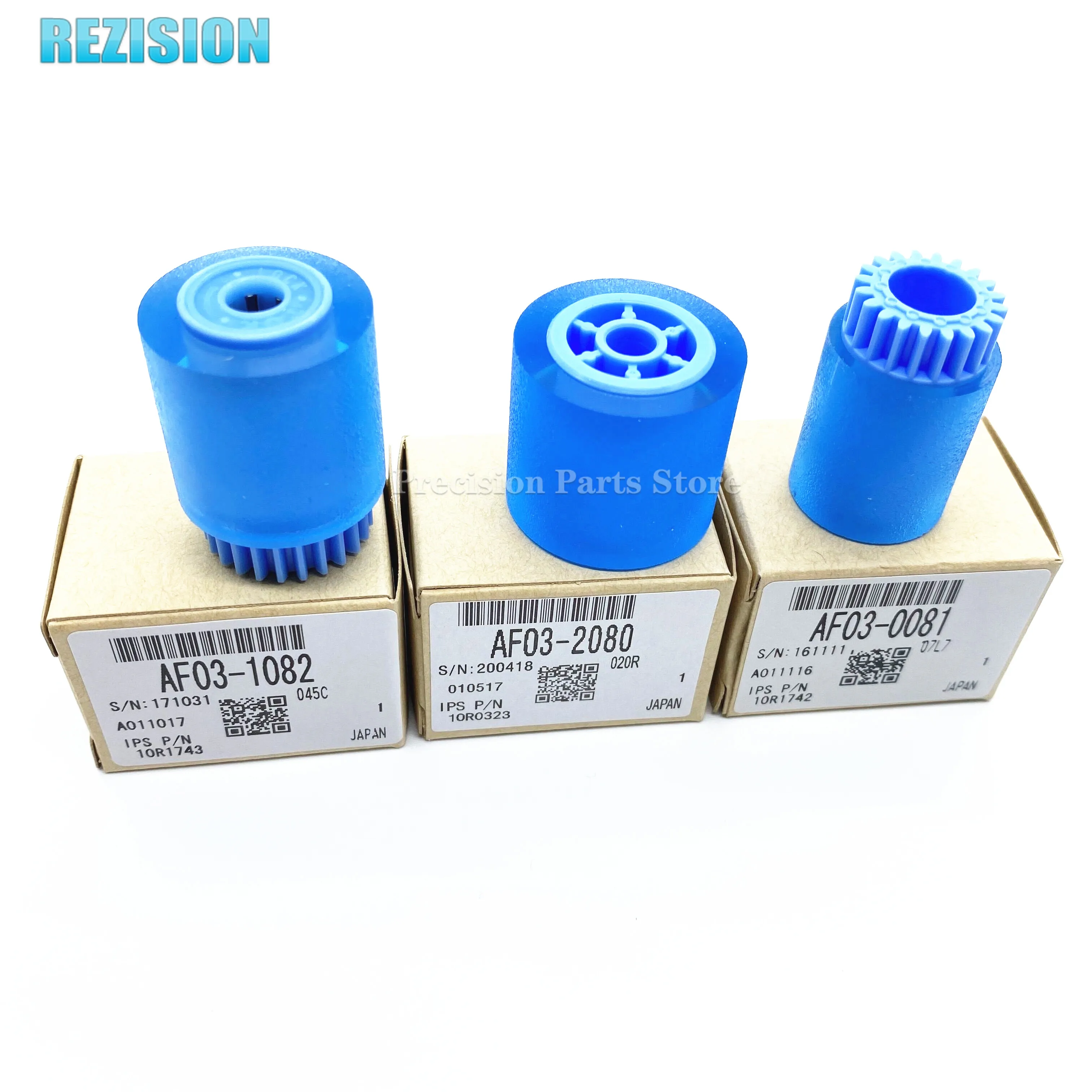 Ролик захвата бумаги используемые для ricoh 1075 8000 8001 6000 9001 2075 7500 OEM AF03 2080 1082 0081|pickup