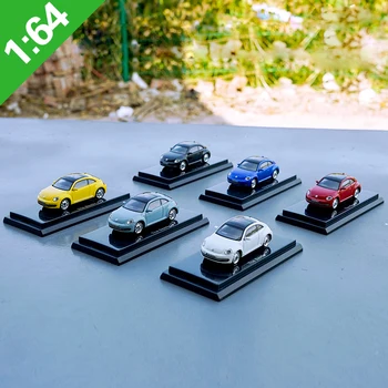 1:64 VW New beetle Alloy Model Car Static Metal Model Vehicles For Collectibles Gift
1:64 VW New beetle Alloy Model Car Static Metal Model Vehicles For Collectibles Gift