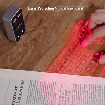 Portable Bluetooth Laser keyboard Wireless Virtual Projection keyboard for Iphone Android Smart Phone Tablet PC Mouse Function
Portable Bluetooth Laser keyboard Wireless Virtual Projection keyboard for Iphone Android Smart Phone Tablet PC Mouse Function