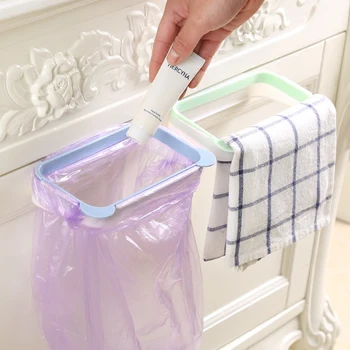 Rack Kitchen Rubbish Bag Stand Garbage Bags Storage Holders Racks Cabinet Organizer Home Towel Hanging Container Products
Rack Kitchen Rubbish Bag Stand Garbage Bags Storage Holders Racks Cabinet Organizer Home Towel Hanging Container Products