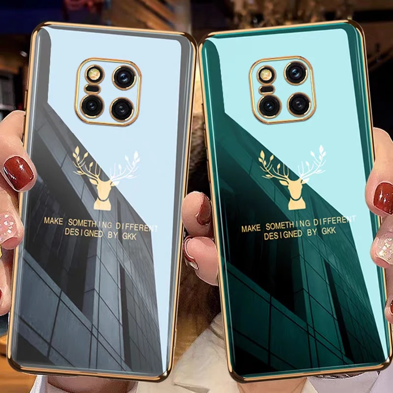NIWEISI for Huawei mate20 20pro mobile phone shell electroplating all-inclusive anti-fall new protective cover for men and women
NIWEISI for Huawei mate20 20pro mobile phone shell electroplating all-inclusive anti-fall new protective cover for men and women