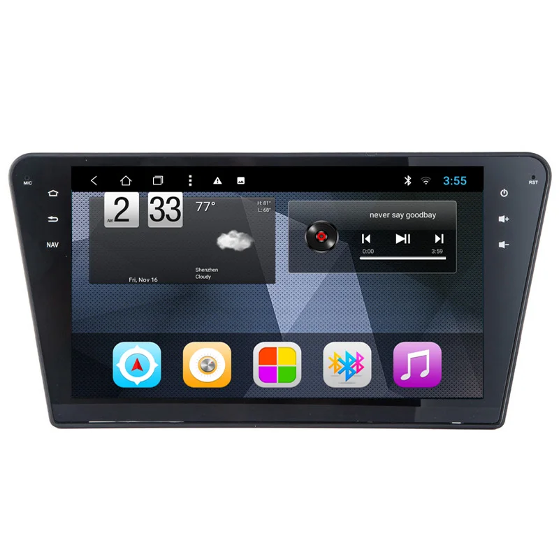 10.1inch Octa Core Android 8.1 Car DVD Player For Peugeot 408 2014 Car Electronics GPS Navigation System
10.1inch Octa Core Android 8.1 Car DVD Player For Peugeot 408 2014 Car Electronics GPS Navigation System