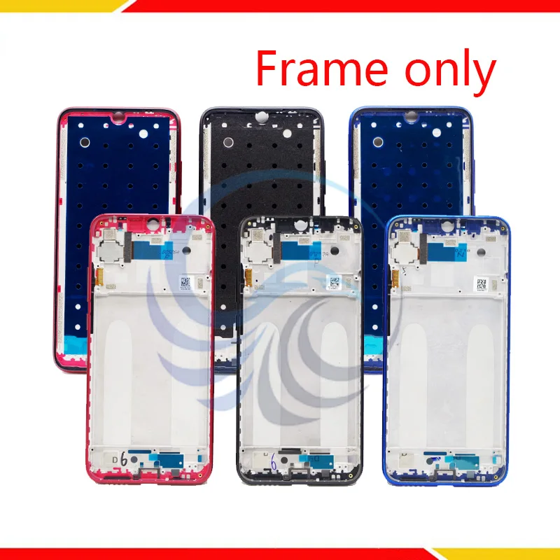 Top Quality Front Housing LCD Display Middle Frame For Xiaomi Redmi Note 7 Note7 Frame only No LCD
Top Quality Front Housing LCD Display Middle Frame For Xiaomi Redmi Note 7 Note7 Frame only No LCD
