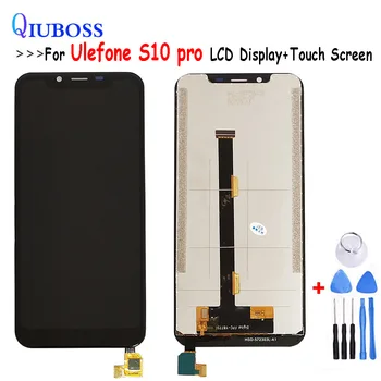 For 5.7'' Ulefone S10 Pro LCD Display+Touch Screen Digitizer Assembly+Tools And Adhesive For S10 Pro
For 5.7'' Ulefone S10 Pro LCD Display+Touch Screen Digitizer Assembly+Tools And Adhesive For S10 Pro