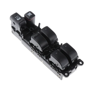 Driver Window Lifter, Mirror Switch Control Unit for Toyota Land Cruiser 120 Prado
Driver Window Lifter, Mirror Switch Control Unit for Toyota Land Cruiser 120 Prado