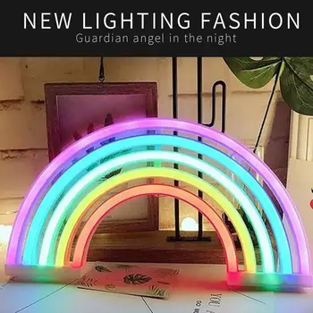 LED Light Colorful Neon Lights Party Decor Festival Romantic Christmas Night Light LED Night Light Ip44 Home Decoration Lamp
LED Light Colorful Neon Lights Party Decor Festival Romantic Christmas Night Light LED Night Light Ip44 Home Decoration Lamp