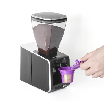 Coffee Powder Filling Organizer Machine Coffee Powder Filler for K-cup Coffee Capsule Powder Coffee Tool Accessories
Coffee Powder Filling Organizer Machine Coffee Powder Filler for K-cup Coffee Capsule Powder Coffee Tool Accessories