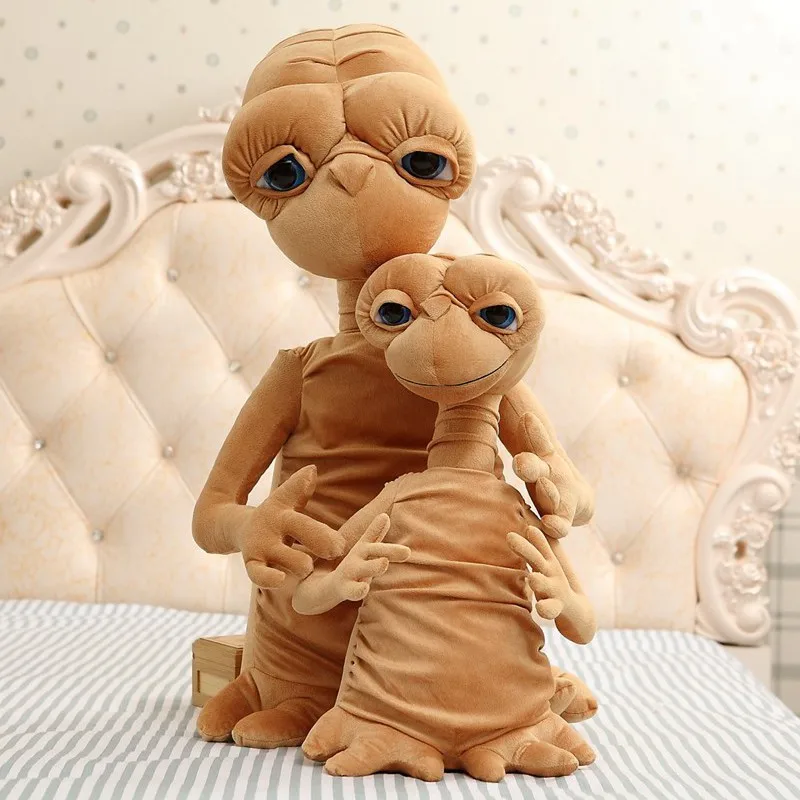 Hot Selling ET Alien Doll Plush Toy Doll-Processing Customizable Logo Recruit Agents
Hot Selling ET Alien Doll Plush Toy Doll-Processing Customizable Logo Recruit Agents