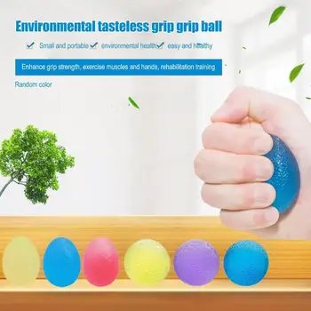 2019 Toddler Kids Toys New Child Decompression Toy Solid Color Egg Ball Toy Wrist Force Finger Massage Egg Ball Color Random
2019 Toddler Kids Toys New Child Decompression Toy Solid Color Egg Ball Toy Wrist Force Finger Massage Egg Ball Color Random