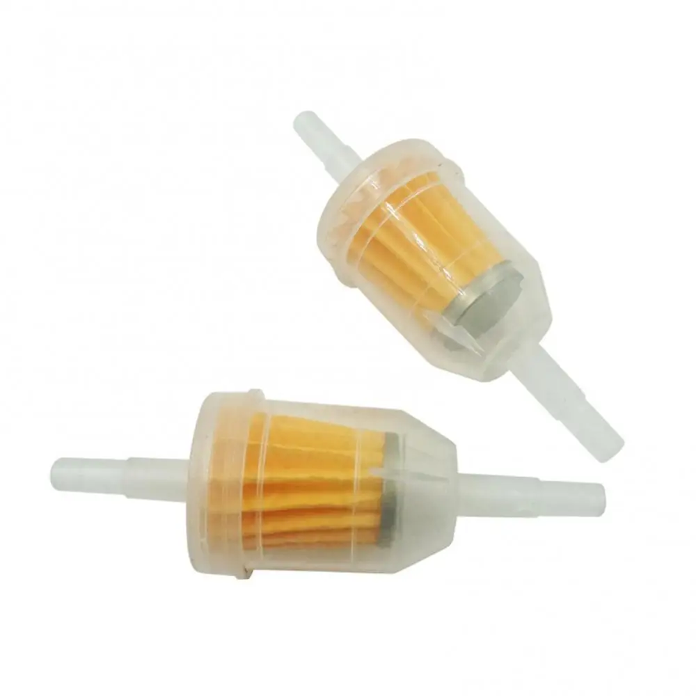 5Pcs Universal Motorcycle Car Petrol Gas Gasoline Liquid Fuel Filter Oil Cup Universal Gasoline Filter Car Accessory Clear Shell
5Pcs Universal Motorcycle Car Petrol Gas Gasoline Liquid Fuel Filter Oil Cup Universal Gasoline Filter Car Accessory Clear Shell