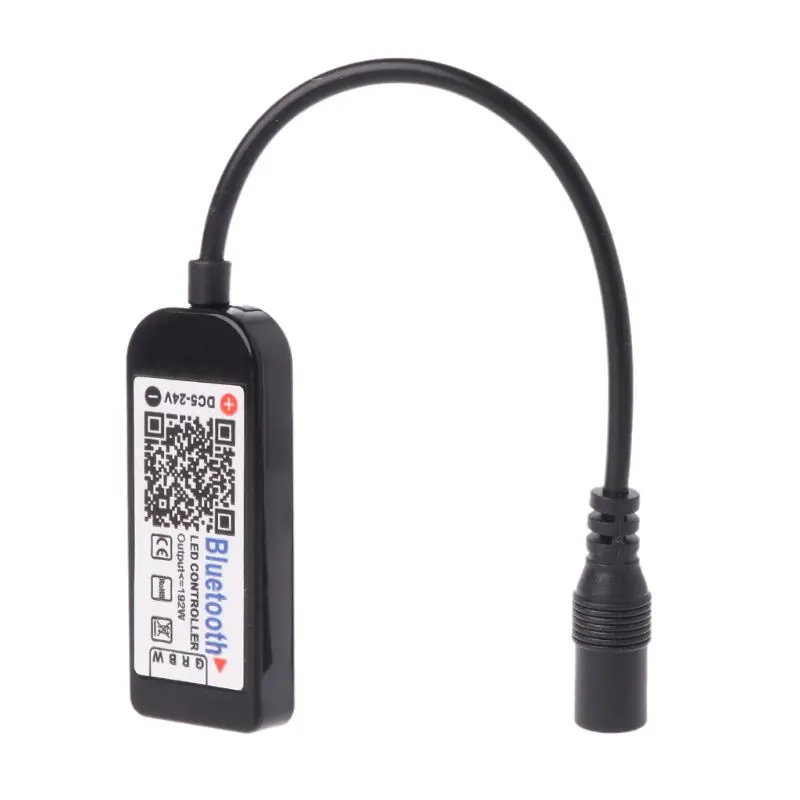 DC12V LED Mini WIFI RGBW Controller Bluetooth IOS/Android Mobile Phone Wireless
DC12V LED Mini WIFI RGBW Controller Bluetooth IOS/Android Mobile Phone Wireless