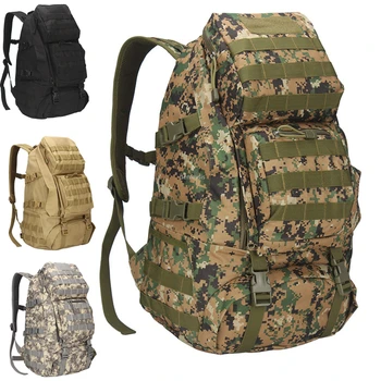 Large Camouflage Tactical Backpack Hiking Climbing Hunting Rucksacks Military Camo Trekking Travel Backpacks
Large Camouflage Tactical Backpack Hiking Climbing Hunting Rucksacks Military Camo Trekking Travel Backpacks