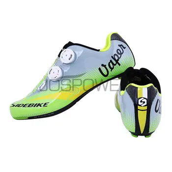 2020 new Cycling Shoes Man Carbon Fiber Ultralight Self-Locking Bike Shoes Bicycle Racing Athletic Road Shoes Zapatos Ciclismo
2020 new Cycling Shoes Man Carbon Fiber Ultralight Self-Locking Bike Shoes Bicycle Racing Athletic Road Shoes Zapatos Ciclismo