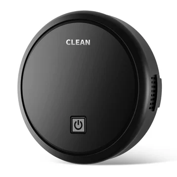 Intelligent Sweeping Robot Automatic Cleaning Machine Lazy Smart Vacuum Cleaner Household Appliances
Intelligent Sweeping Robot Automatic Cleaning Machine Lazy Smart Vacuum Cleaner Household Appliances